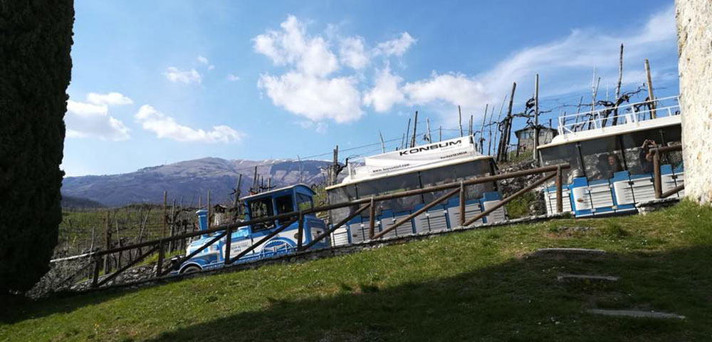 Trenino IL PUFFETTO